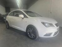 Used Seat Ibiza I-Tech 2014 White Hatchback