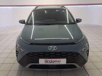 Usado Hyundai Bayon SE 2022 Verde SUV