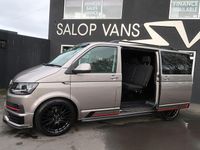 Used VW Transporter Trendline 102 HP (75 kW) 2018 Beige Van