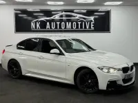Begagnad BMW 320 M Sport 190 HK (139 kW) 2018 Sedan