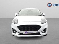 Used Ford Puma ST-Line 125 HP (91 kW) 2023 White SUV