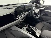 New Audi A5 Advanced 204 HP (150 kW) 2025 Blue Estate