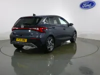 Used Hyundai i20 Premium 100 HP (73 kW) 2025 Grey Hatchback