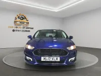 Used Ford Mondeo ST-Line 180 HP (132 kW) 2017 Blue Hatchback