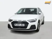 Used Audi A1 2022 White SUV