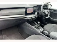 Usado Skoda Octavia SE Technology 116 CV (85 kW) 2023 Gris Familiar