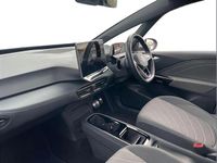 Used VW ID.3 Pro 150 kW (204 HP) 2024 White Hatchback