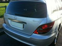 used Mercedes R320 R ClassCDI SE 5dr Auto 3.0