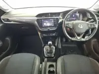 Used Vauxhall Corsa Elite 100 HP (73 kW) 2020 Orange Hatchback