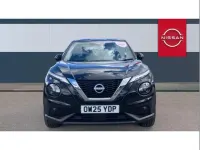 Used Nissan Juke Tekna 114 HP (83 kW) 2025 Black SUV