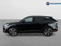 Używany MG HS Trophy 224 KM (164 kW) 2025 Czarny SUV