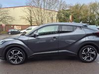 Used Toyota C-HR Design 122 HP (89 kW) 2023 SUV