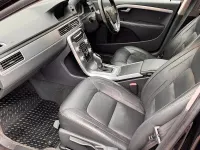 Used Volvo V70 SE Lux 2016 Black Estate