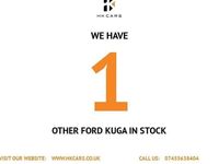 Used Ford Kuga Titanium 163 HP (119 kW) 2013 Blue SUV