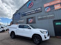 Usado Toyota HiLux 150 HP (110 kW) 2023 Branco Pickup