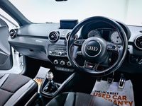 used Audi S1 Sportback 2.0 TFSI quattro Euro 6 (s/s) 5dr