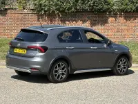 Used Fiat Tipo Cross 130 HP (95 kW) 2023 Grey Hatchback