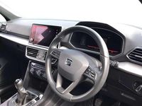 Used Seat Tarraco SE 150 HP (110 kW) 2019 Blue SUV