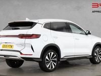 Used BYD Seal U Boost 218 HP (160 kW) 2025 White SUV