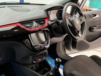 Used Vauxhall Corsa SRi 90 HP (66 kW) 2019 Grey Hatchback