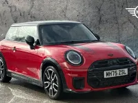 Usado Mini Cooper Hatch 113 kW (154 HP) 2026 Vermelho Citadino