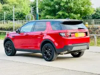 Used Land Rover Discovery Sport SE 2019 Red SUV