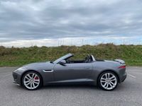 used Jaguar F-Type 3.0 V6 S 2d 380 BHP