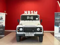 Usado Land Rover Defender 2015 Branco