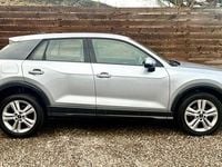 Używany Audi Q2 Sport 116 KM (85 kW) 2021 Srebrny SUV