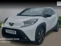 Used Toyota Aygo X 72 HP (52 kW) 2025 SUV