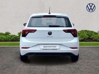 Usado VW Polo Life 95 HP (69 kW) 2023 Branco Citadino
