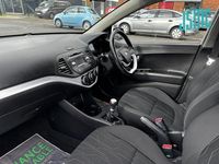 Used Kia Picanto 68 HP (50 kW) 2015 White Hatchback