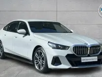 Used BMW i5 M Sport 246 kW (335 HP) 2024 Grey
