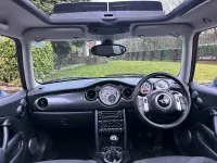 Used Mini ONE Hatch 2006 Black Hatchback