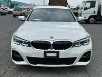 Used BMW 320 M Sport 190 HP (139 kW) 2020 White Sedan