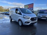 used Ford 300 Transit CustomEcoBlue Limited