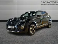 Used Peugeot 2008 Allure 2024 Black SUV