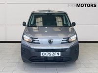 New Peugeot Partner 131 HP (96 kW) 2025 Cumulus gry MPV