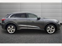 Used Audi Q5 S-Line 200 HP (147 kW) 2025 Grey SUV