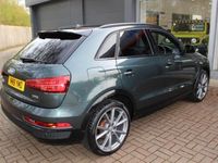 used Audi Q3 1.4T FSI Black Edition 5dr S Tronic