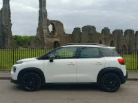 Used Citroën C3 Aircross Feel 2018 White SUV