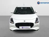 Used Suzuki Swift 2024 White Hatchback