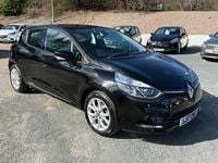 Used Renault Clio IV Dynamique 2017 Diamond black Hatchback