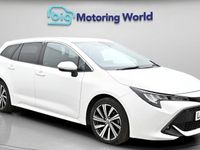Used Toyota Corolla Design 122 HP (89 kW) 2022 Estate