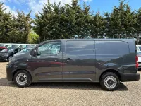 Używany Citroën Dispatch 120 KM (88 kW) 2025 Szary Minivan