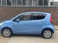 Used Vauxhall Agila 94 HP (69 kW) 2013 MPV