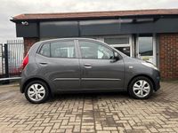 Used Hyundai i10 Active 2013 Grey Hatchback