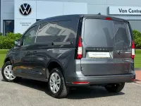 Used VW Caddy 120 HP (88 kW) 2025 Grey MPV