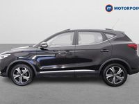 Used MG ZS Excite 2022 Black SUV
