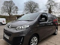 Używany Citroën Dispatch 2018 Szary Minivan